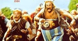 Critique cinéma : Astérix & Obélix contre César