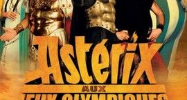 Critique cinéma : Astérix aux Jeux Olympiques