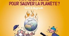 Léonard - Tome 38 - Y a-t-il un génie pour sauver la planète ?