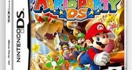 Mario Party DS - Test