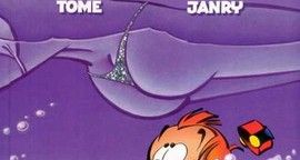 Petit Spirou (Le) - Tome 12 - C'est du joli !