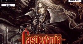 Castlevania - Symphony of the night - Test