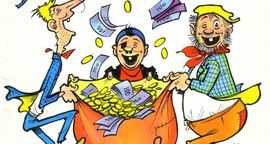 Dossier : Les Pieds Nickelés ont 100 ans