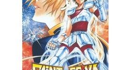 Saint-Seiya The Lost Canvas