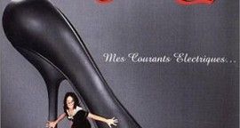 Critique Alizée - Mes courants électriques