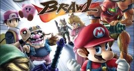 Le test de Super Smash Bros Brawl