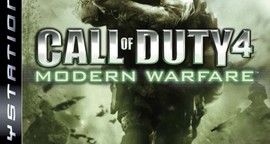 Call of Duty 4 - Modern Warfare - Test