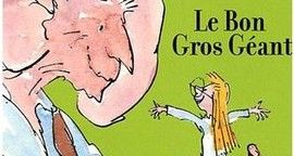 Critique livre : Le Bon Gros Géant