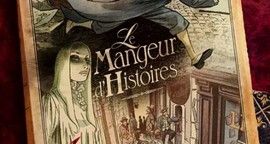 Critique Le mangeur d'histoires