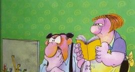 Bidochon (Les) - Tome 19 - Internautes