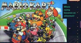 Super Mario Kart - Test