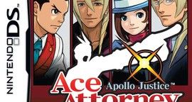 Apollo Justice : Ace Attorney - Test