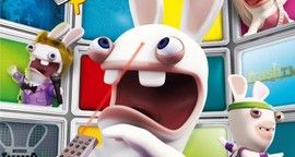 Rayman Prod présente The Lapins Crétins Show - Test