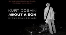 Critique cinéma : Kurt Cobain, about a son
