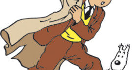 Tintin a 80 ans