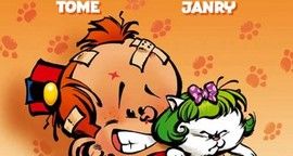 Petit Spirou (Le) - Tome 14 - Bien fait pour toi !