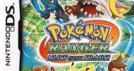 Pokémon Ranger - Nuit sur Alma - Test