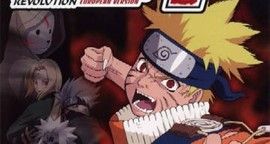 Naruto - Clash of Ninja Revolution 2 - Test