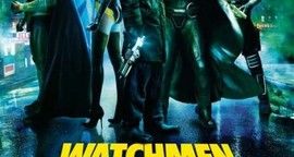 Critique cinéma : Watchmen