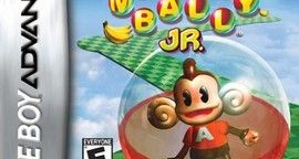 Super Monkey Ball Junior