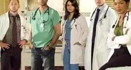 Urgences - Saison 15