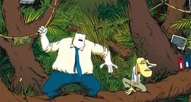 Critique Dans mon open space - Tome 2 - Jungle Fever