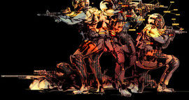 Metal Gear Online - Test