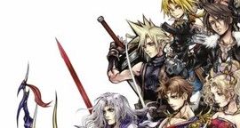 Test de Dissidia : Final Fantasy