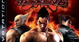 Tekken 6 - Test