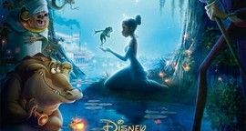 Critique La princesse et la grenouille