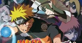 Naruto - Shippuden Ultimate Ninja 5 - Test