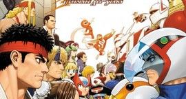 Tatsunoko VS Capcom: Ultimate All-Stars
