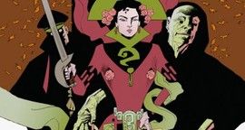 Ligue des Gentlemen Extraordinaires (La) - 2009 - Century: 1910