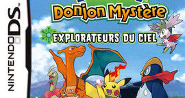 Pokémon Donjon Mystère - Explorateurs du ciel - Critiques