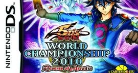 Yu-Gi-Oh! 5D's World Championship 2010 : Reverse of Arcadia - Test