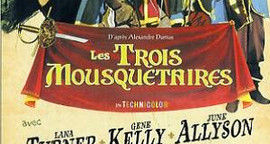 Dossier : Les trois mousquetaires