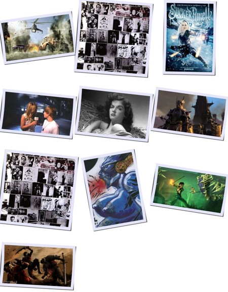 Mars 2011 : le top 10 des lecteurs de Krinein