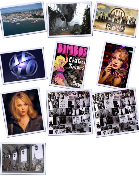 Mai 2011 : le top 10 des lecteurs de Krinein