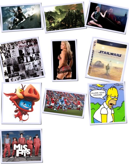 Avril 2012 : le top 10 des lecteurs de Krinein