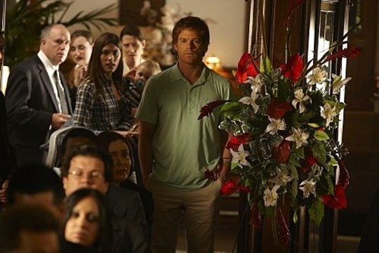 Dexter saison 5 : l'âme dans la mort