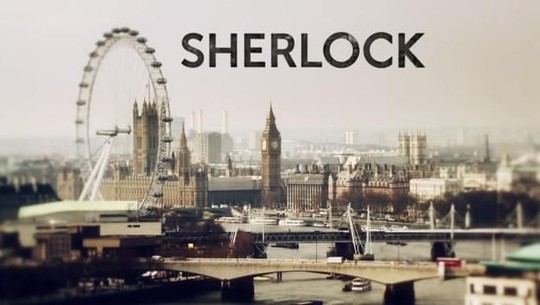 DVD Sherlock - Saison 1