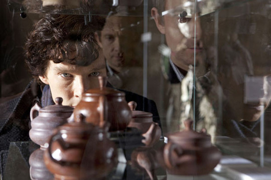 DVD Sherlock - Saison 1