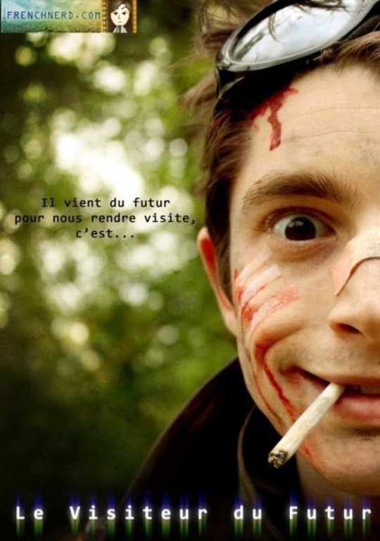 Le visiteur du futur : trailer de la saison 3