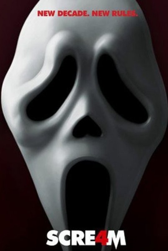 Scream 4 : un grand cri
