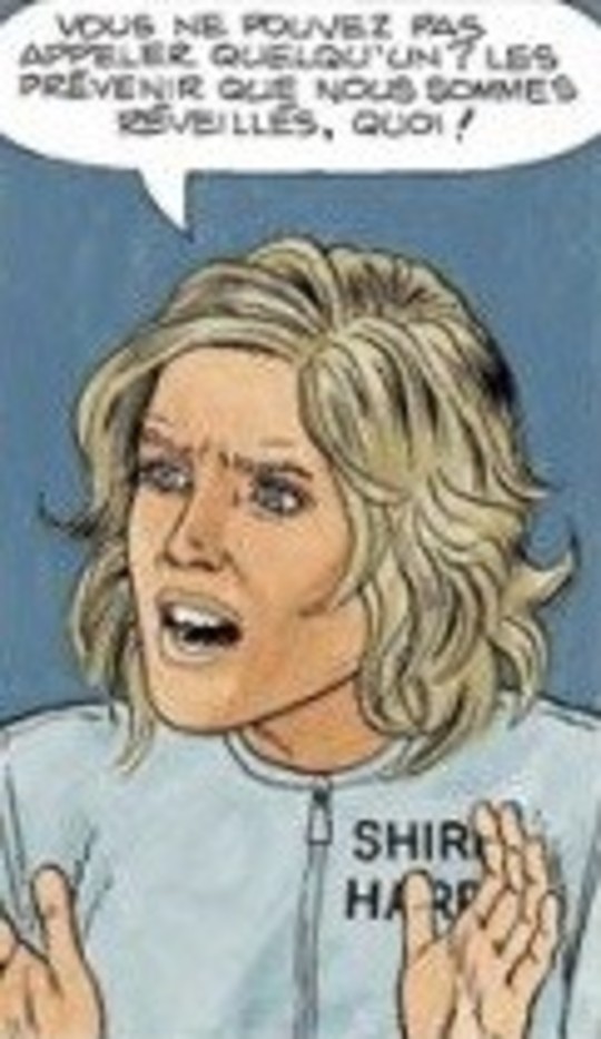 Survivants, anomalies quantiques - Episode 1