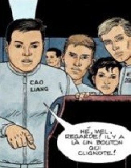 Survivants, anomalies quantiques - Episode 1