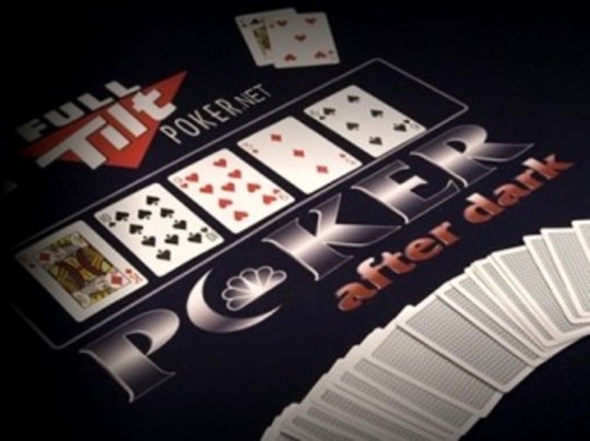Poker After Dark: jeu entre pros, jeu sans cadeaux 