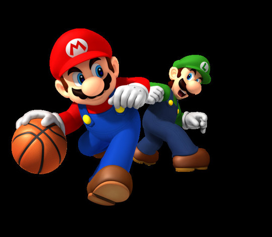 Mario Sports Mix - Test