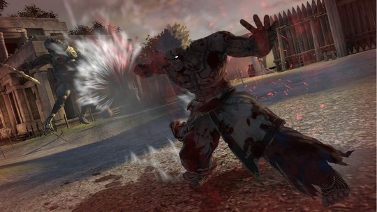 Asura's Wrath - Test PS3