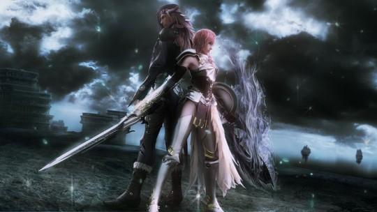 Final Fantasy XIII-2 : Images